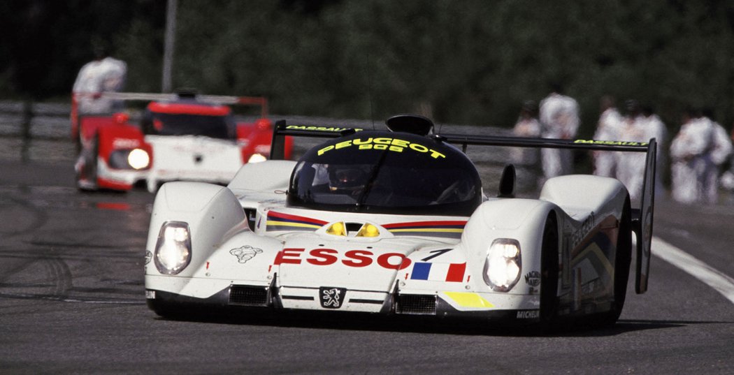 Peugeot 905 Evo 1B (1991)