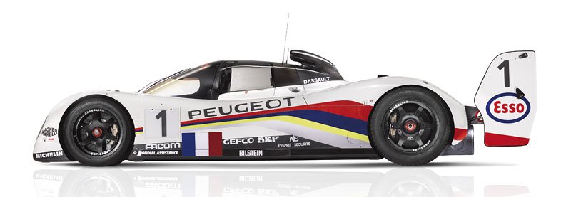 Peugeot 905 Evo 1B (1991)