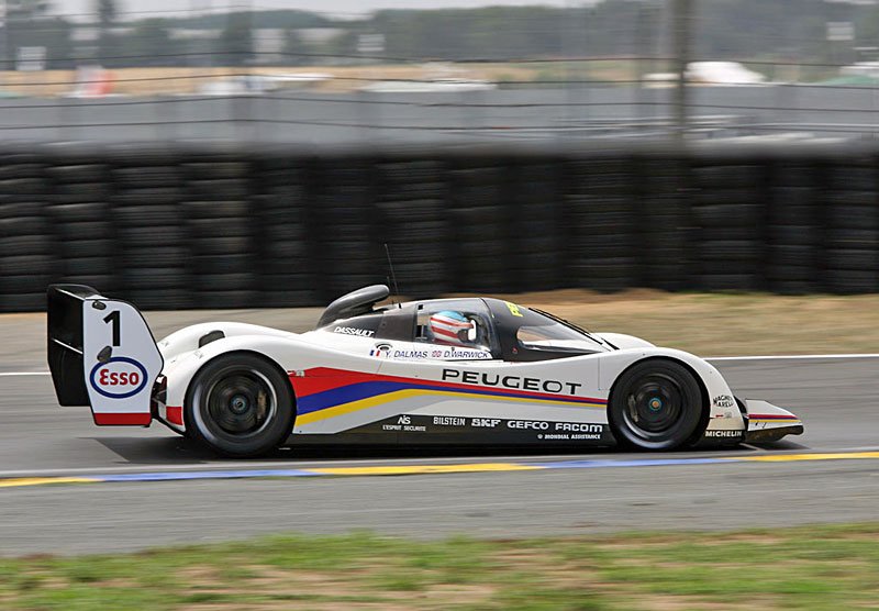 Peugeot 905 Evo 1B (1991)