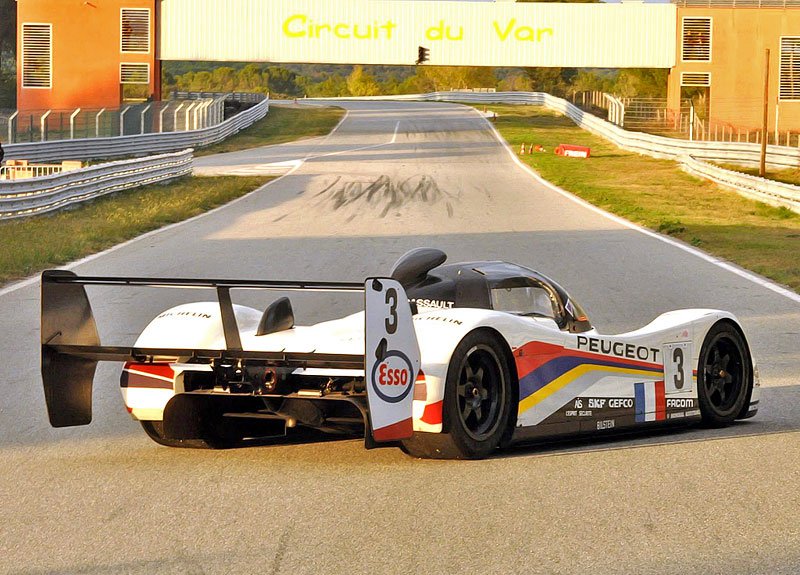 Peugeot 905 Evo 1B (1991)