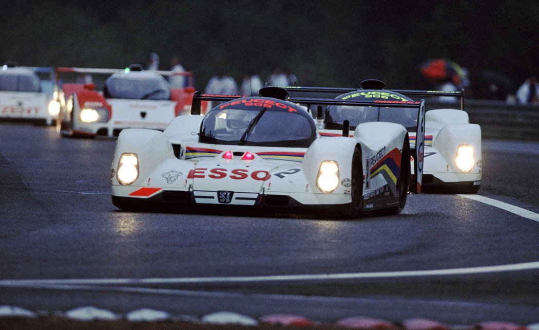 Peugeot 905 Evo 1B (1991)