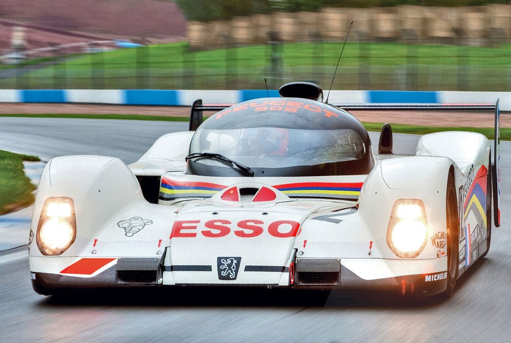 Peugeot 905 Evo 1B (1991)