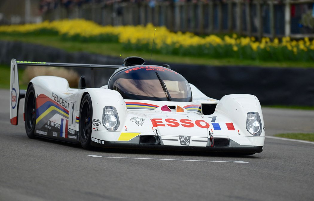 Peugeot 905 Evo 1B (1991)