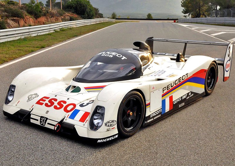 Peugeot 905 Evo 1B (1991)