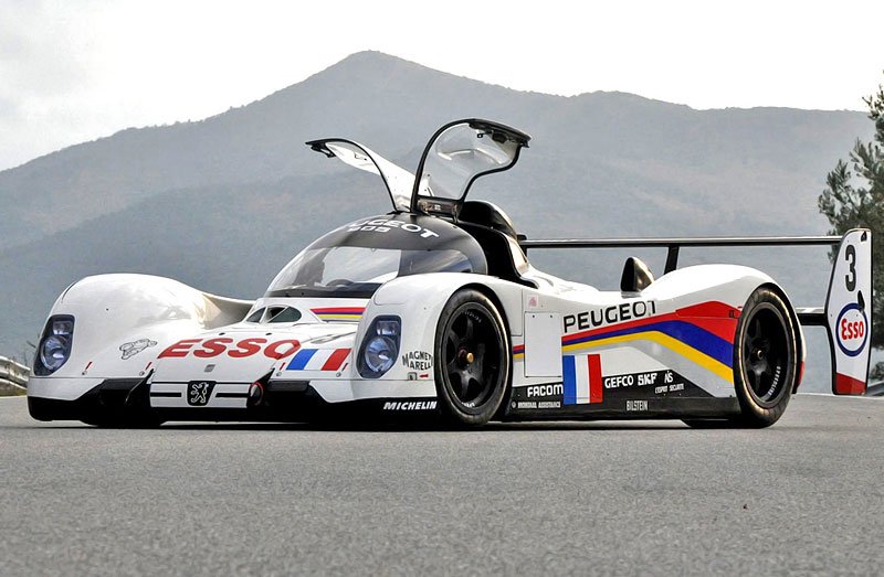 Peugeot 905 Evo 1B (1991)