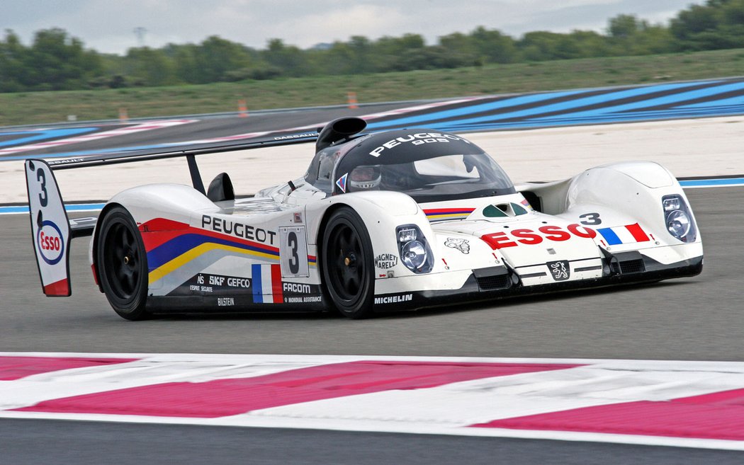 Peugeot 905 Evo 1B (1991)