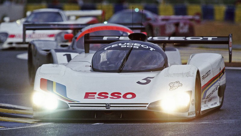 Peugeot 905 (1990)