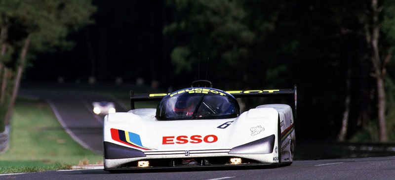 Peugeot 905 (1990)