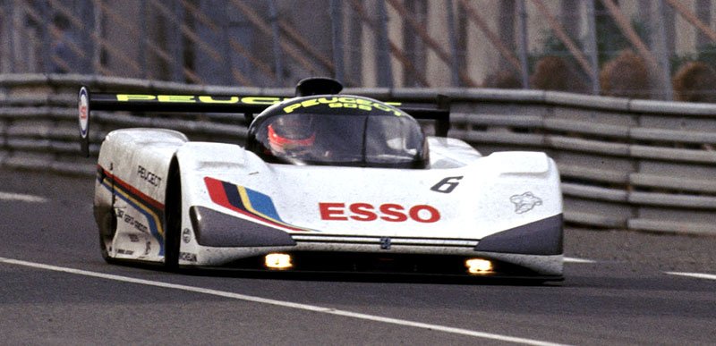 Peugeot 905 (1990)