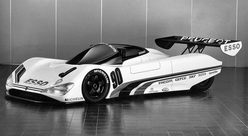 Peugeot 905 (1990)