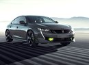 Peugeot 508 Sport Engineered Concept se třemi motory vystřelí z 0 na 100 km/h za 4,3 s