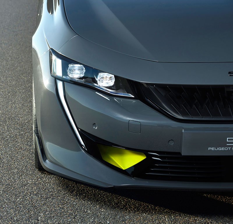 Peugeot 508 Sport Engineered Concept