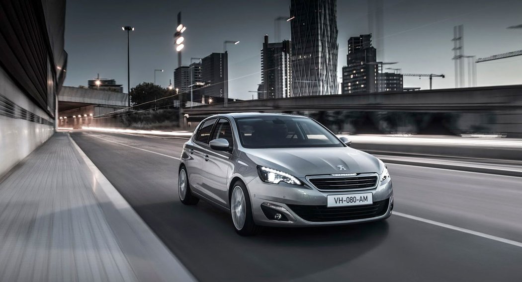 Peugeot 308