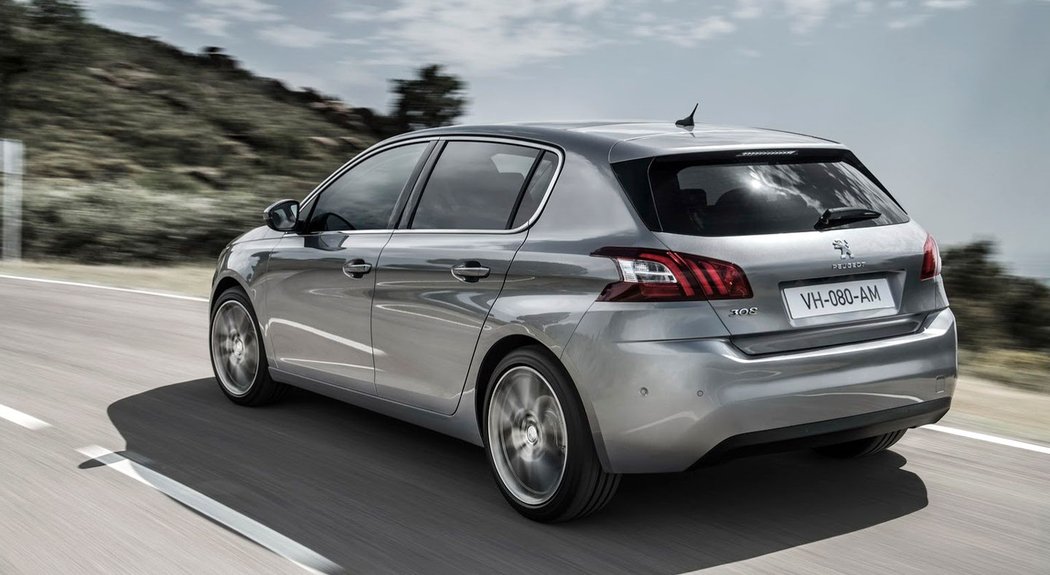 Peugeot 308