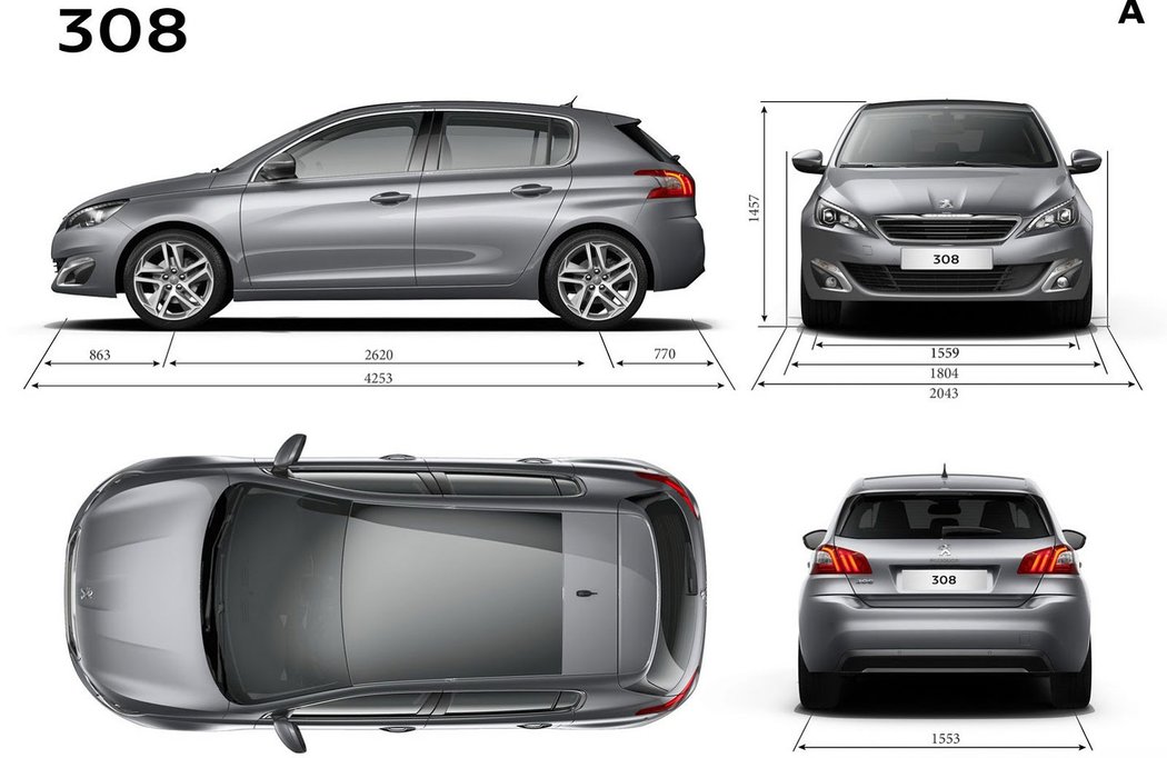 Peugeot 308