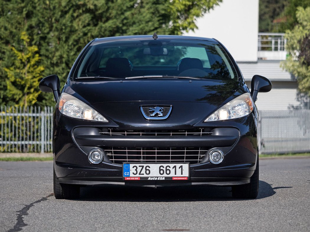 Peugeot 207 CC