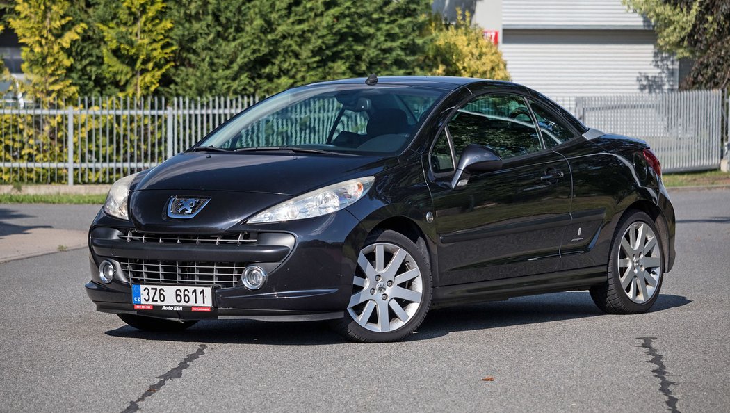 Peugeot 207 CC