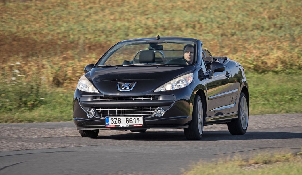 Peugeot 207 CC