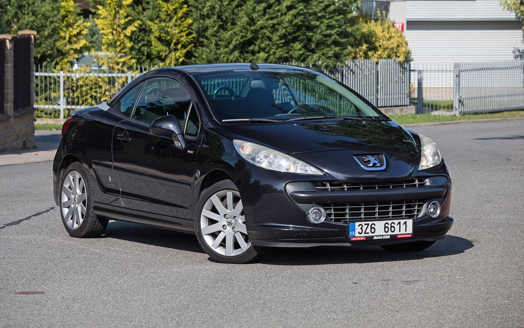 Peugeot 207 CC