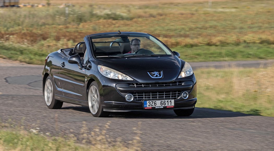 Peugeot 207 CC