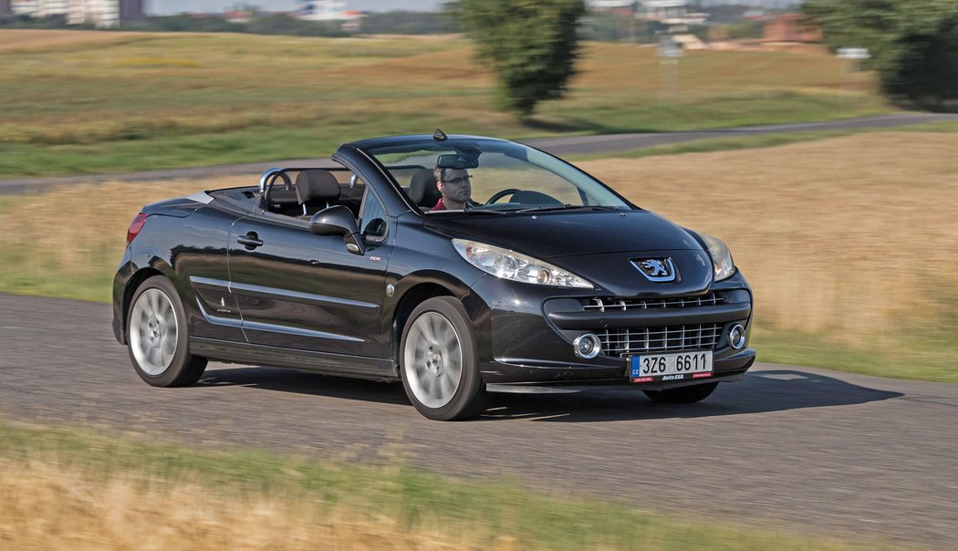 Peugeot 207 CC