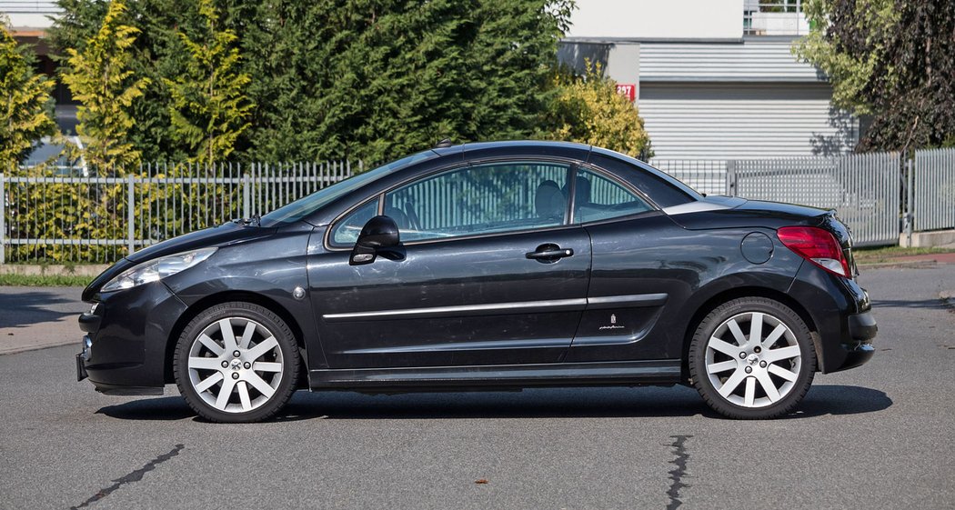 Peugeot 207 CC