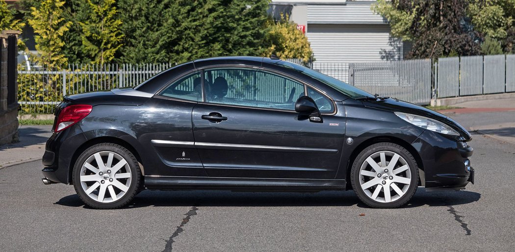 Peugeot 207 CC