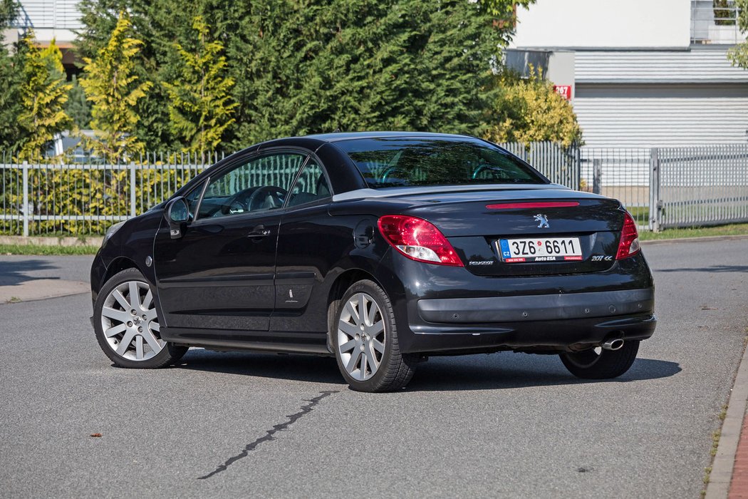 Peugeot 207 CC