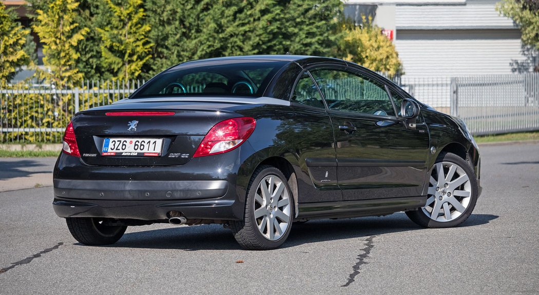 Peugeot 207 CC