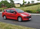 Ojetý Peugeot 207 SW 1.4i: Žádná velká sláva