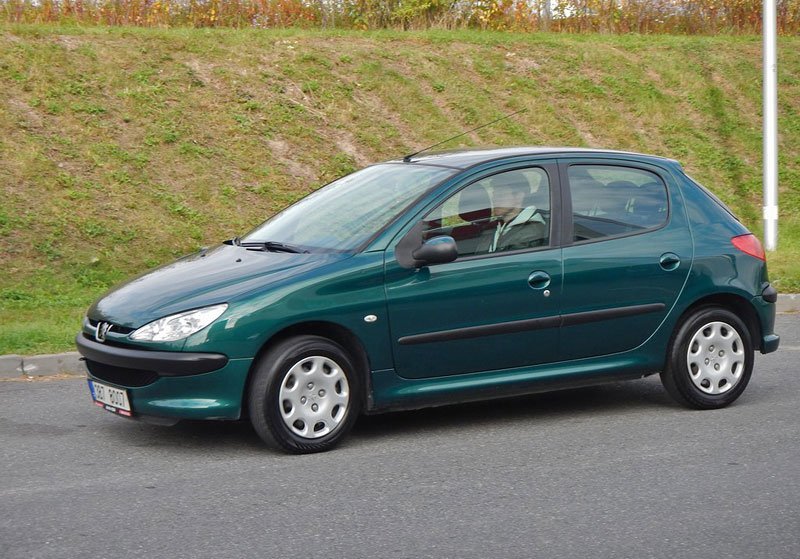 Peugeot 206