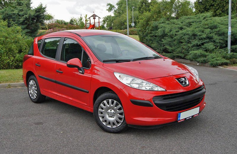 Peugeot 207