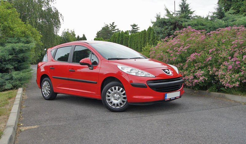 Peugeot 207