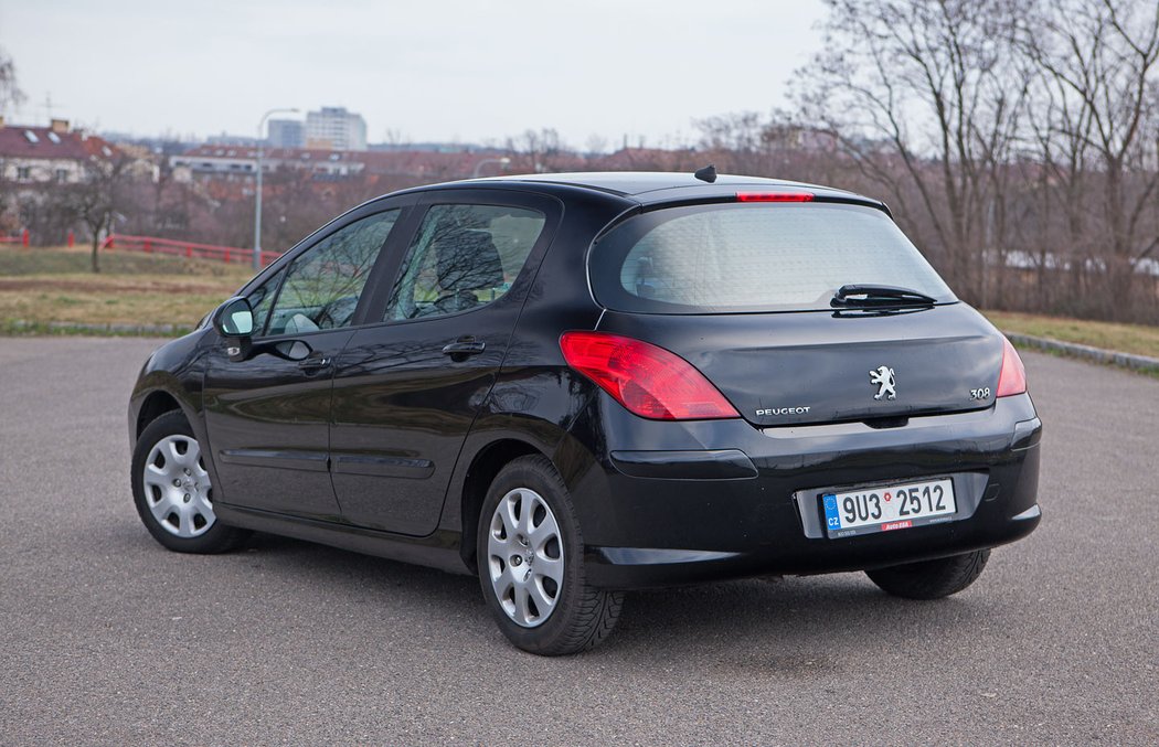 Peugeot 308