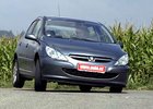 Bazar: Peugeot 307 – Pýcha předešla pád