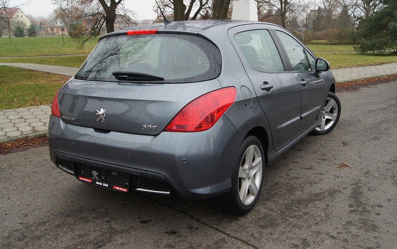 Peugeot 308