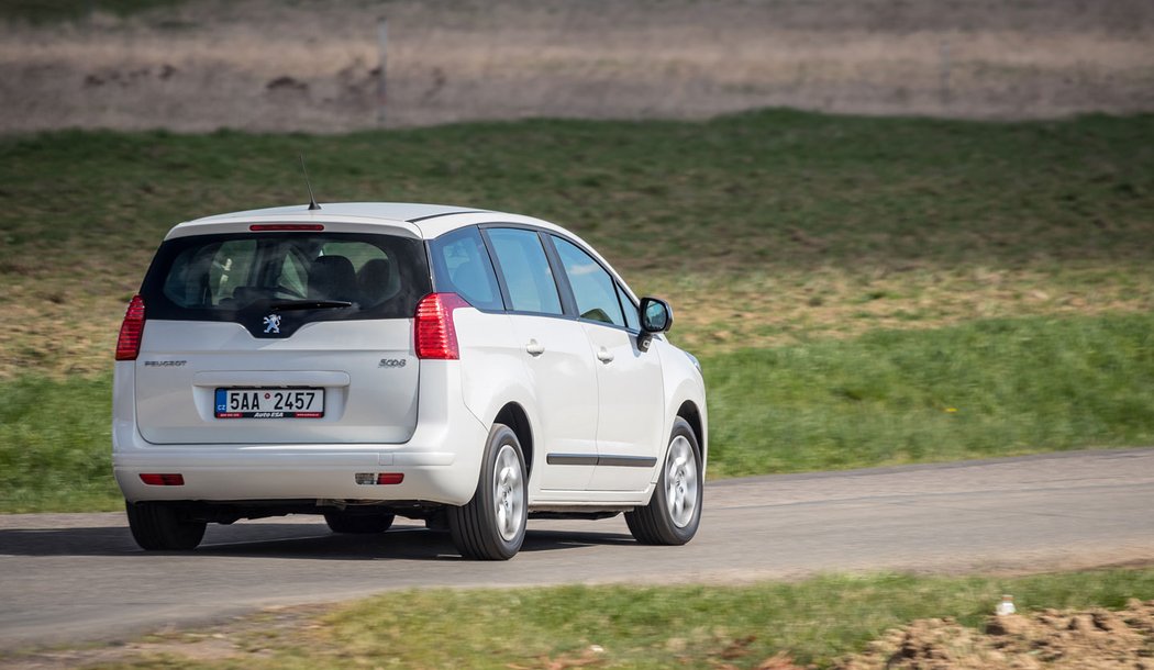 Peugeot 5008