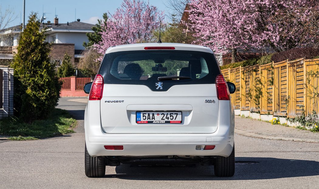 Peugeot 5008