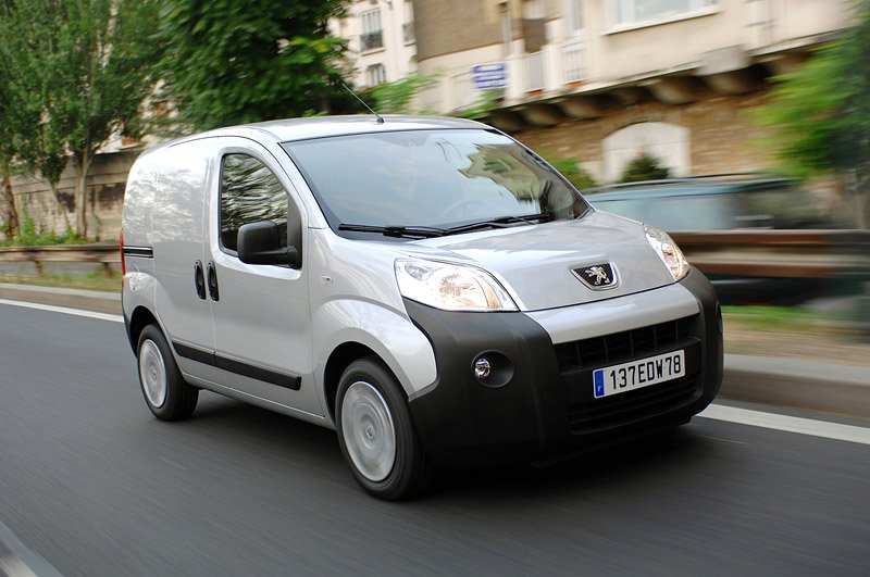 Peugeot Bipper