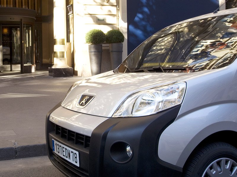 Peugeot Bipper