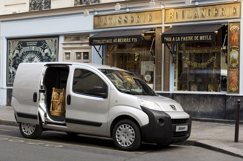 Peugeot Bipper