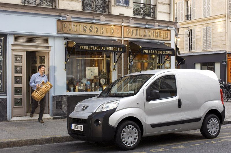 Peugeot Bipper