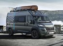 Peugeot Boxer 4×4 Concept