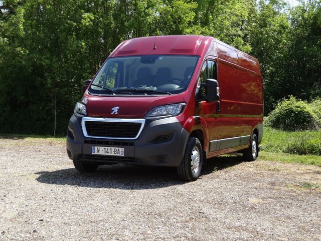 Peugeot Boxer