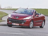 BAZAR: Peugeot 207 CC