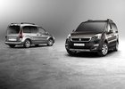 Modernizovaný Peugeot Partner Tepee a Furgon: Ceny na českém trhu