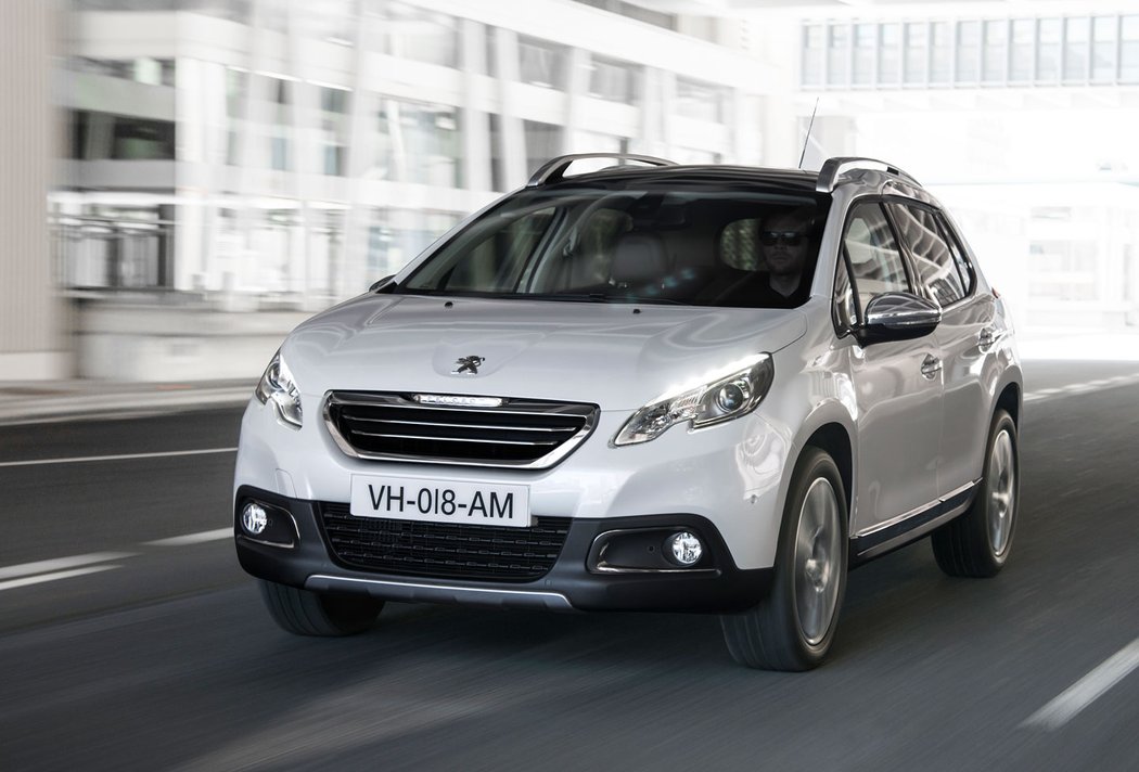 Peugeot 2008