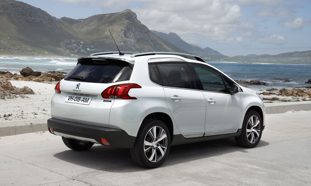 Peugeot 2008