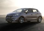 Peugeot snižuje výrobu modelu 208