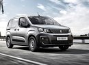 Nový Peugeot Partner vstupuje na trh. Také užitkový bratr Rifteru nabízí dvě délky